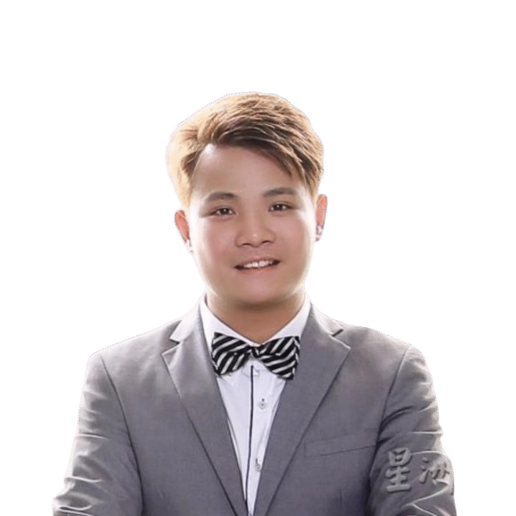 Another Image of KC Lai, a property agent that specializes in property in seremban