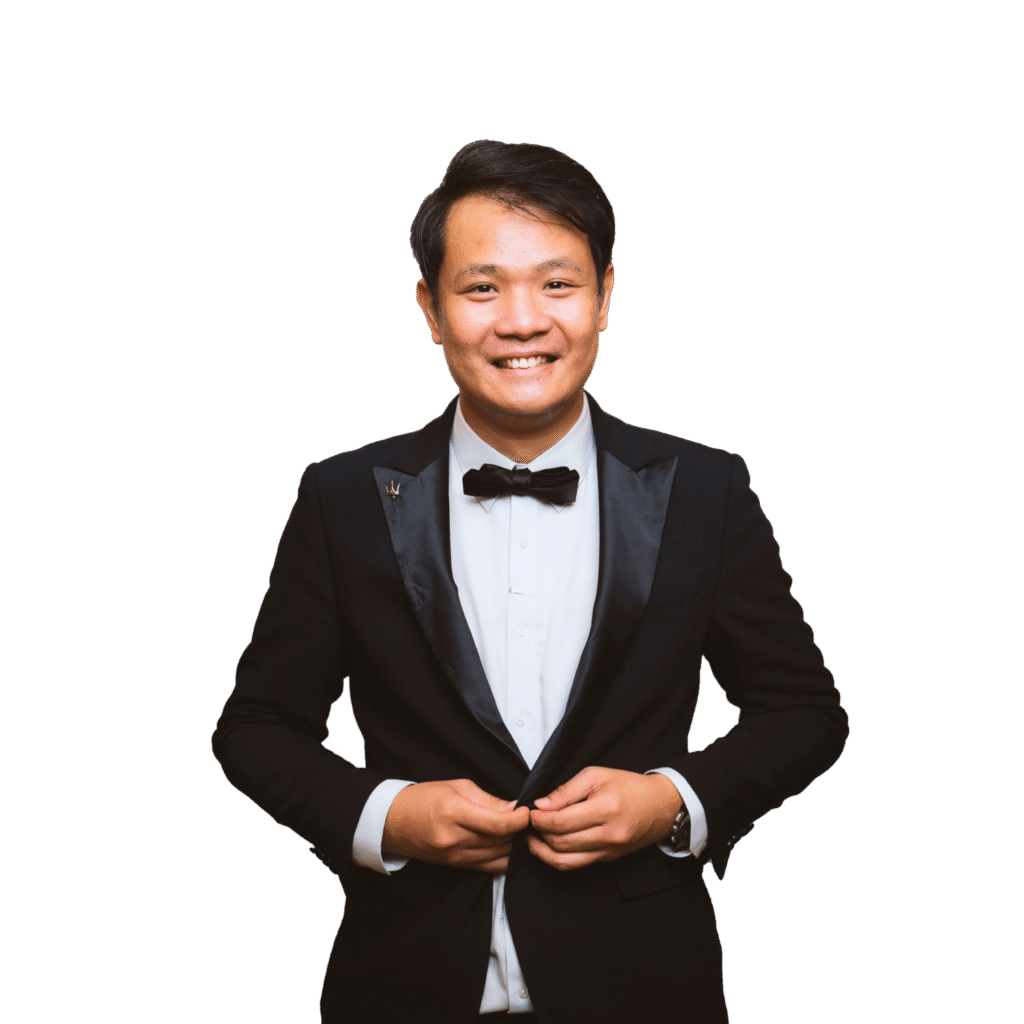 An Image of KC Lai, a property agent that specialises in property in seremban