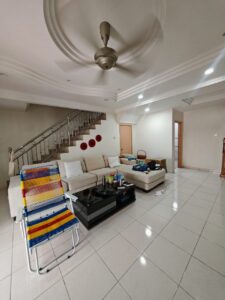 Seremban l Taman Oakland | Gated Guarded
