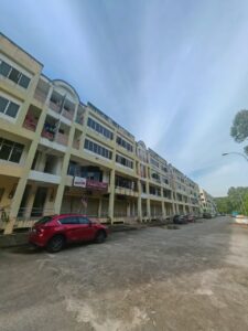 Shop Lot, Seremban 2, Behind Uptown Avenue