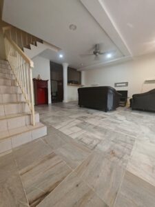 Double Storey End Lot, Taman Duyung, Seremban