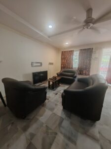 Double Storey End Lot, Taman Duyung, Seremban