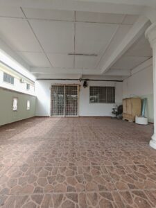 Double Storey End Lot, Taman Duyung, Seremban