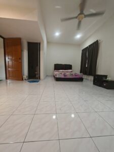 Double Storey End Lot, Taman Duyung, Seremban