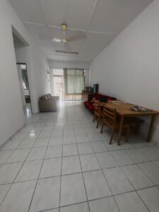 Single Storey Terrace, Taman Kerisi, Seremban