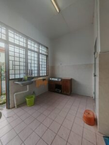 Single Storey Terrace, Taman Kerisi, Seremban