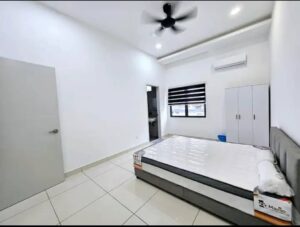 Double Storey Superlink, Seremban 2, Rimbun Impian