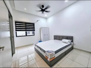 Double Storey Superlink, Seremban 2, Rimbun Impian