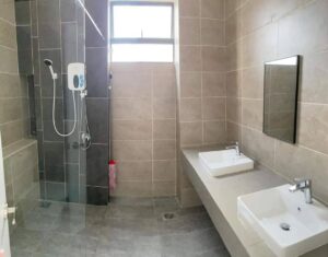 Double Storey Superlink, Seremban 2, Rimbun Impian