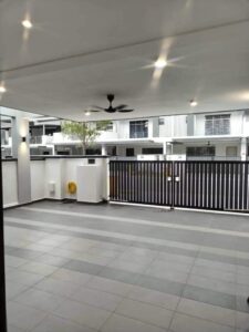 Double Storey Superlink, Seremban 2, Rimbun Impian