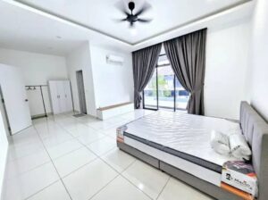 Double Storey Superlink, Seremban 2, Rimbun Impian