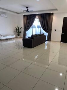 Double Storey Superlink, Seremban 2, Rimbun Impian