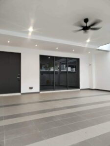 Double Storey Superlink, Seremban 2, Rimbun Impian