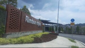 Double Storey Superlink, Seremban 2, Rimbun Impian | seremban house for sale