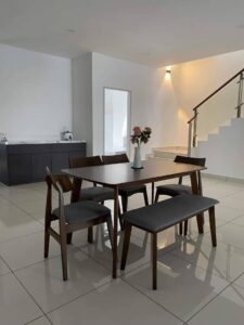 Double Storey Superlink, Seremban 2, Rimbun Impian