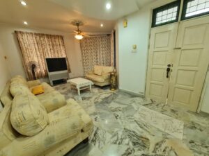 Double Storey Bungalow, Bukit Jed, Seremban