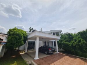 Double Storey Bungalow, Bukit Jed, Seremban | seremban house for sale