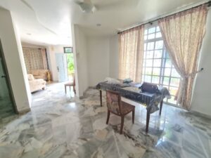 Double Storey Bungalow, Bukit Jed, Seremban